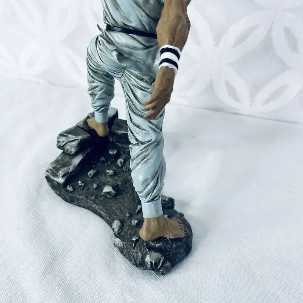 Moore Creations Akira Virtua Fighter Handpainted‎ Sculpture XX/3000 Artist Proof